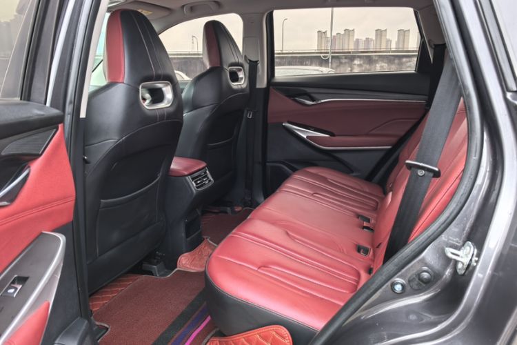 Used CHANGAN CS75 PLUS 2020 2.0T Automatic Pilot Version Interior 1