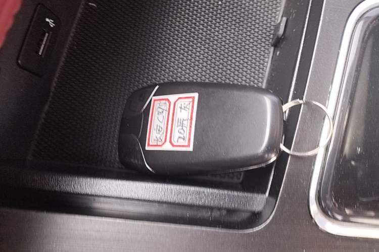 Used CHANGAN CS75 PLUS 2020 2.0T Automatic Flagship Edition Interior 1
