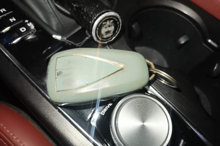 Used CHANGAN CS75 PLUS 2020 1.5T Automatic Elite Edition Interior 1