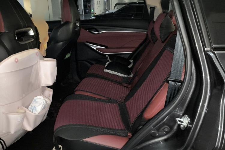 Used CHANGAN CS75 PLUS 2020 2.0T Automatic Pilot Version Interior 2