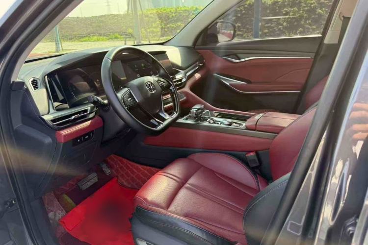Used CHANGAN CS75 PLUS 2020 2.0T Automatic Pilot Version Interior 2