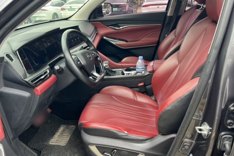 Used CHANGAN CS75 PLUS 2020 1.5T Automatic Luxury Version Interior 2