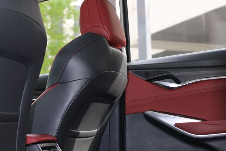 Used CHANGAN CS75 PLUS 2020 1.5T Automatic Elite Edition Interior 2