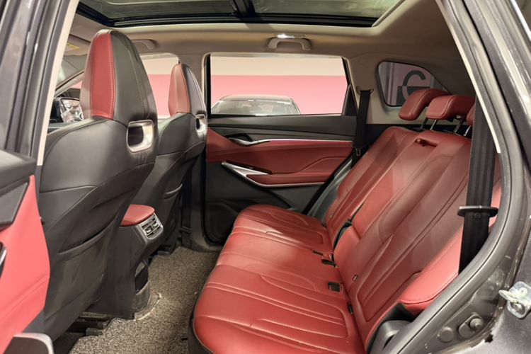 Used CHANGAN CS75 PLUS 2020 2.0T Automatic Flagship Edition Interior 3