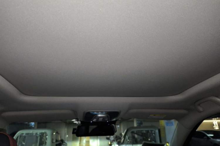 Used CHANGAN CS75 PLUS 2020 2.0T Automatic Pilot Version Interior 3
