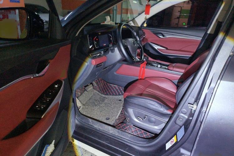 Used CHANGAN CS75 PLUS 2020 2.0T Automatic Pilot Version Interior 3