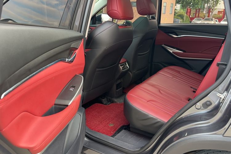 Used CHANGAN CS75 PLUS 2020 1.5T Automatic Luxury Version Interior 3