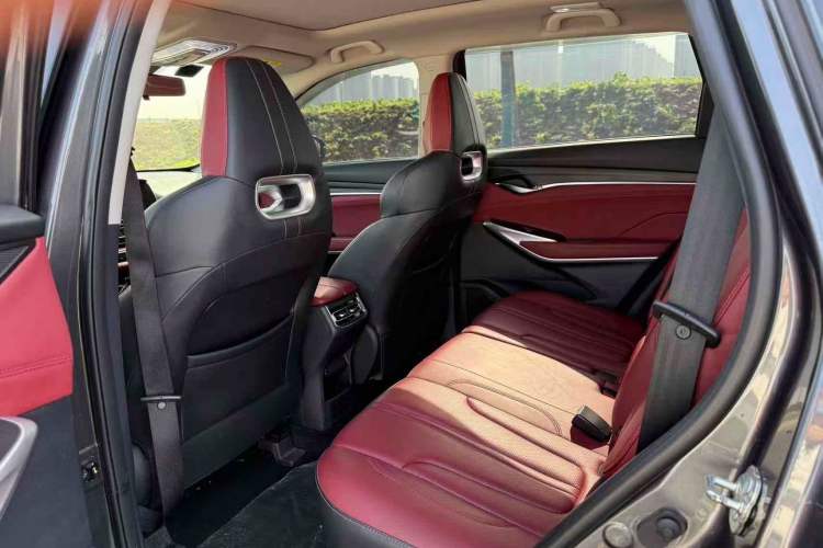 Used CHANGAN CS75 PLUS 2020 2.0T Automatic Pilot Version Interior 3