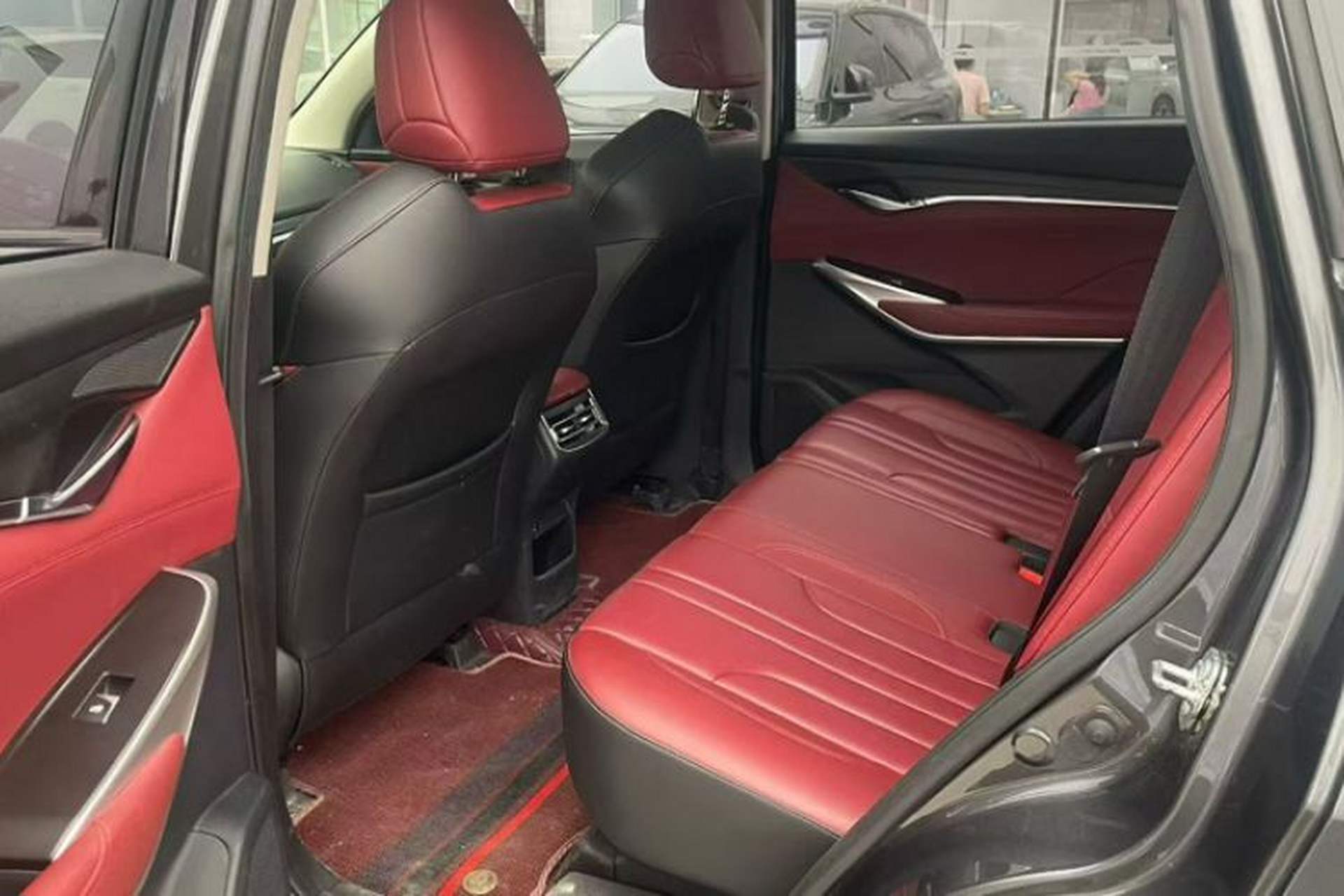 Used CHANGAN CS75 PLUS 2020 1.5T Automatic Prestige Edition Interior 3