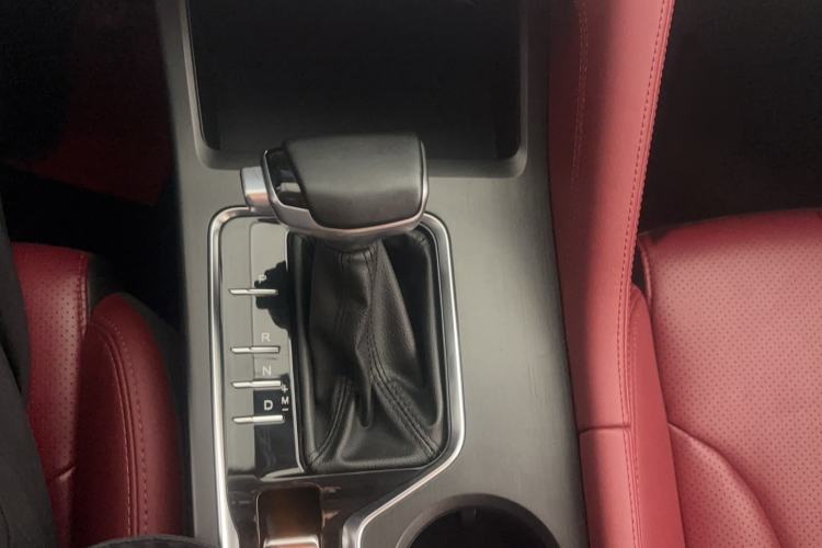 Used CHANGAN CS75 PLUS 2020 1.5T Automatic Elite Edition Interior 3