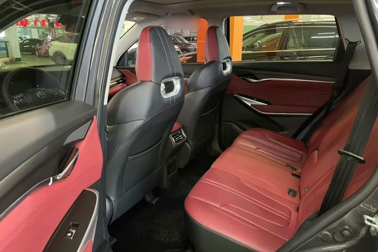 Used CHANGAN CS75 PLUS 2020 2.0T Automatic Flagship Edition Interior 4