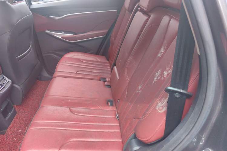 Used CHANGAN CS75 PLUS 2020 1.5T Automatic Luxury Version Interior 4
