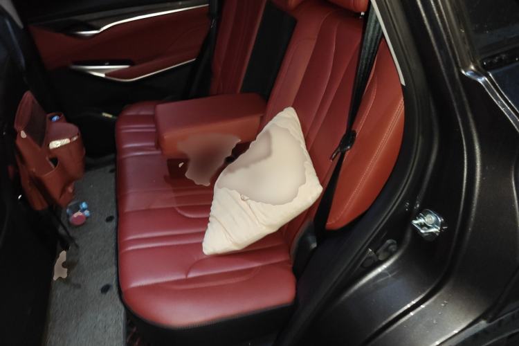 Used CHANGAN CS75 PLUS 2020 1.5T Automatic Luxury Version Interior 4