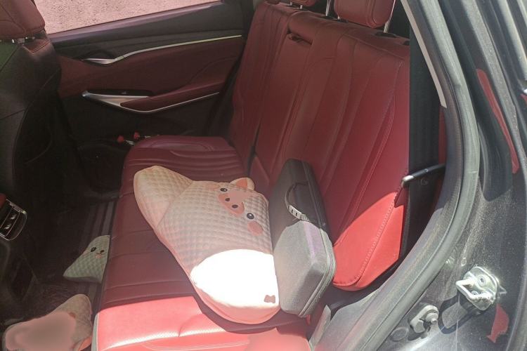 Used CHANGAN CS75 PLUS 2020 1.5T Automatic Luxury Version Interior 4