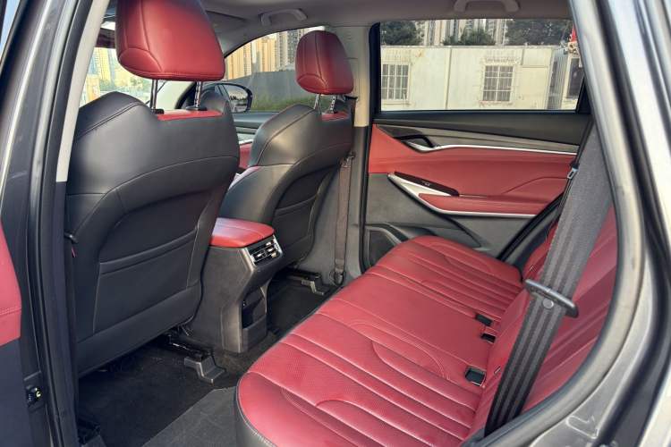 Used CHANGAN CS75 PLUS 2020 1.5T Automatic Prestige Edition Interior 5