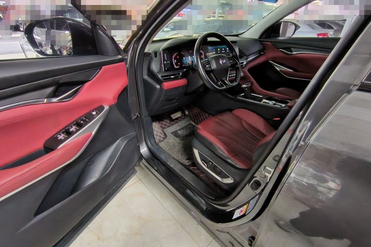 Used CHANGAN CS75 PLUS 2020 1.5T Automatic Luxury Version Interior 6