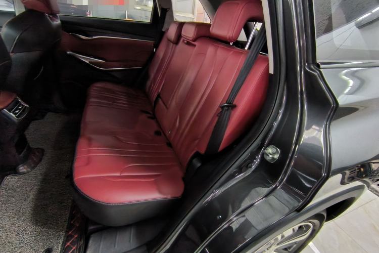 Used CHANGAN CS75 PLUS 2020 1.5T Automatic Luxury Version Interior 7