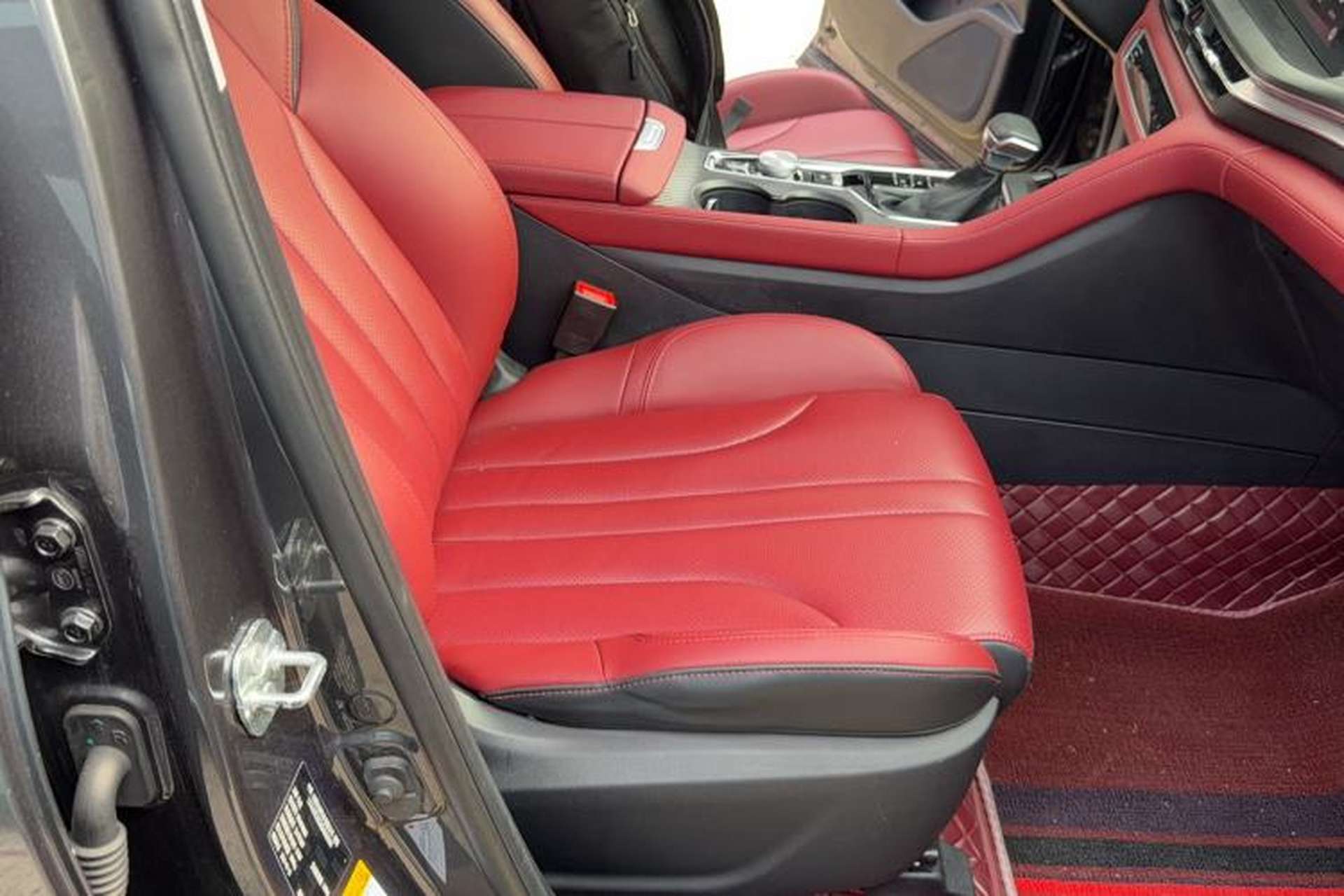 Used CHANGAN CS75 PLUS 2020 1.5T Automatic Prestige Edition Interior 8