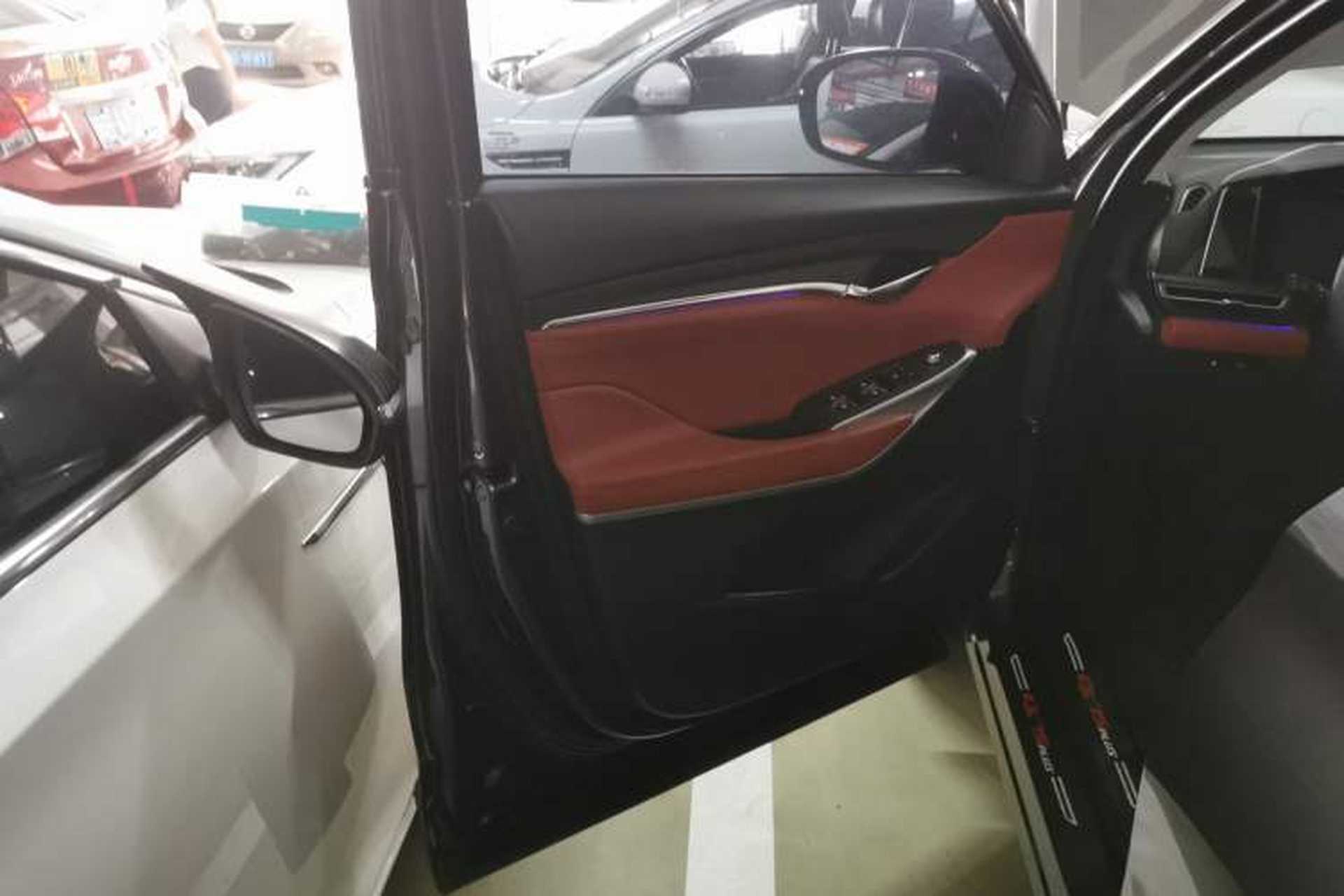 Used CHANGAN CS75 PLUS 2020 2.0T Automatic Flagship Edition Left Front Door Interior