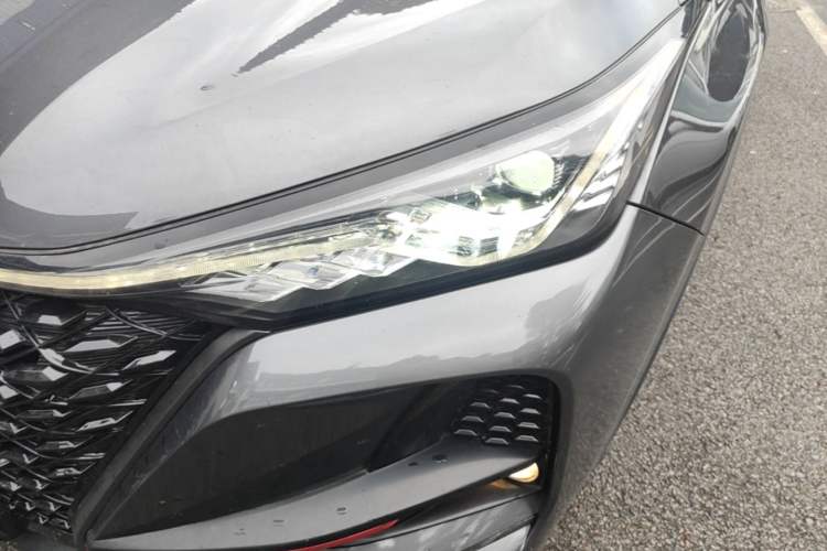 Used CHANGAN CS75 PLUS 2020 2.0T Automatic Pilot Version Left Front Headlight