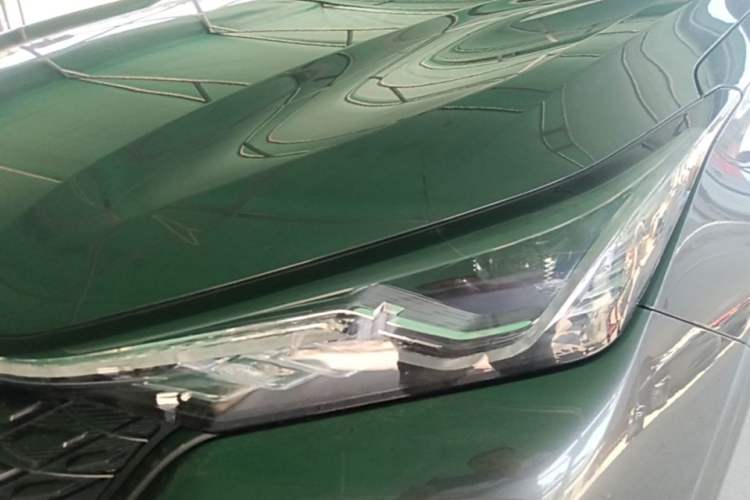 Used CHANGAN CS75 PLUS 2020 1.5T Automatic Luxury Version Left Front Headlight