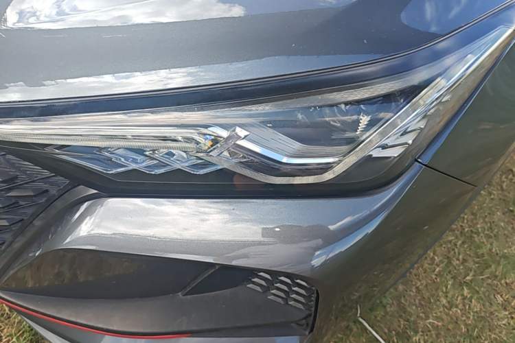 Used CHANGAN CS75 PLUS 2020 1.5T Automatic Prestige Edition Left Front Headlight