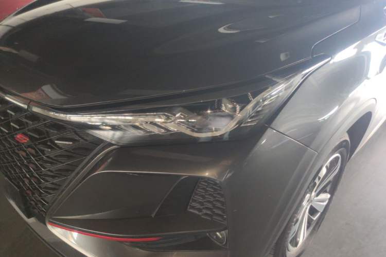 Used CHANGAN CS75 PLUS 2020 1.5T Automatic Luxury Version Left Front Headlight