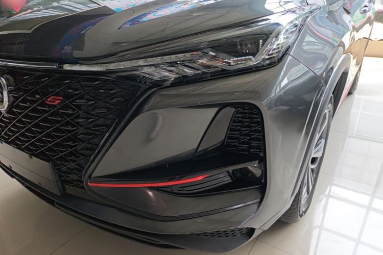 Used CHANGAN CS75 PLUS 2020 1.5T Automatic Luxury Version Left Front Headlight
