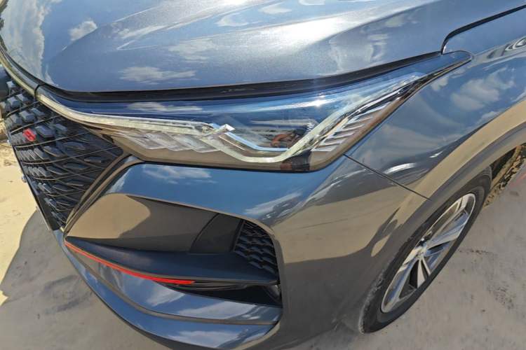 Used CHANGAN CS75 PLUS 2020 1.5T Automatic Prestige Edition Left Front Headlight