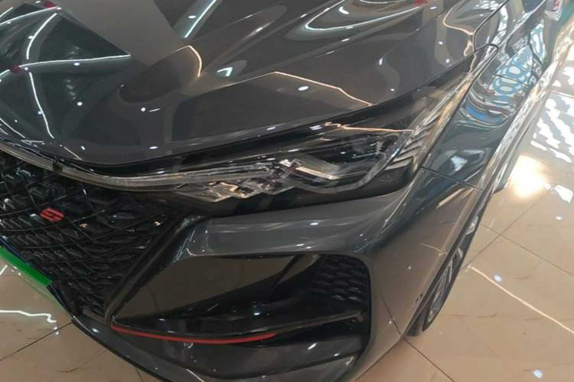 Used CHANGAN CS75 PLUS 2020 2.0T Automatic Flagship Edition Left Front Headlight