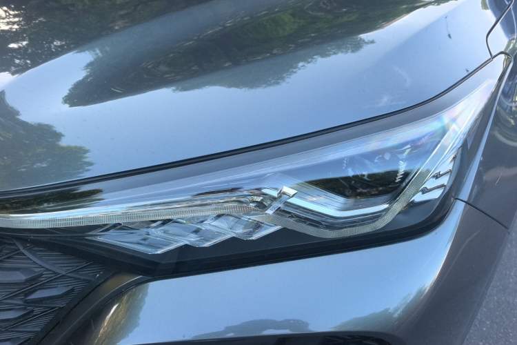 Used CHANGAN CS75 PLUS 2020 2.0T Automatic Flagship Edition Left Front Headlight