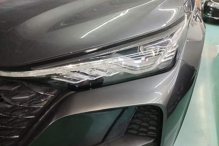 Used CHANGAN CS75 PLUS 2020 1.5T Automatic Luxury Version Left Front Headlight