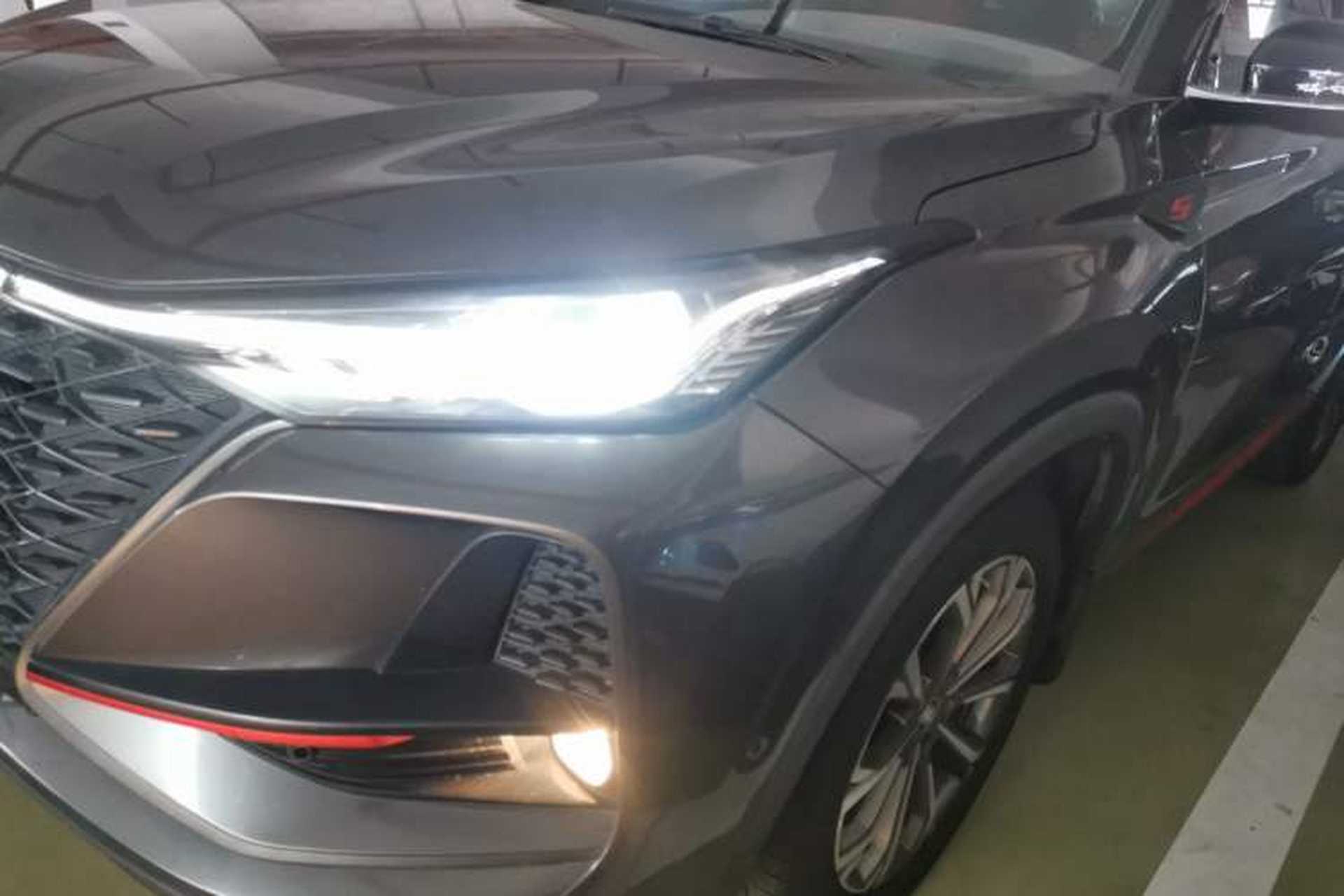 Used CHANGAN CS75 PLUS 2020 2.0T Automatic Flagship Edition Left Front Headlight