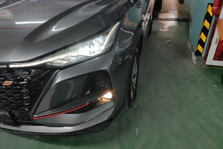 Used CHANGAN CS75 PLUS 2020 1.5T Automatic Luxury Version Left Front Headlight