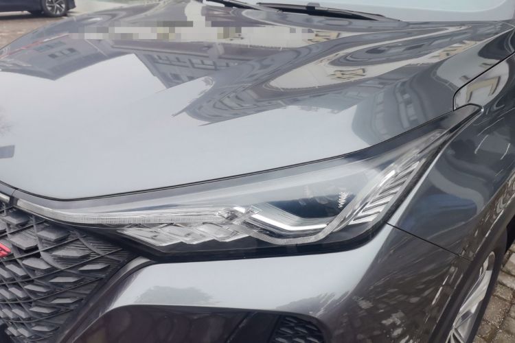 Used CHANGAN CS75 PLUS 2020 1.5T Automatic Prestige Edition Left Front Headlight