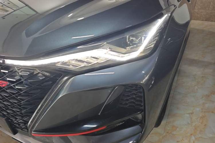 Used CHANGAN CS75 PLUS 2020 1.5T Automatic Prestige Edition Left Front Headlight