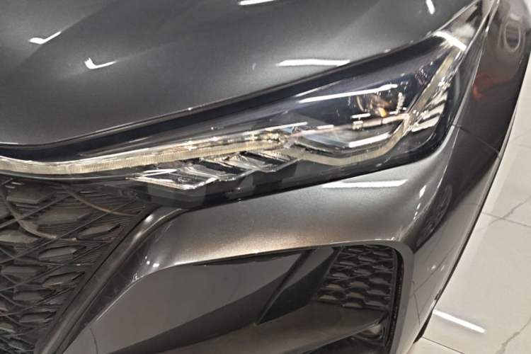 Used CHANGAN CS75 PLUS 2020 2.0T Automatic Flagship Edition Left Front Headlight