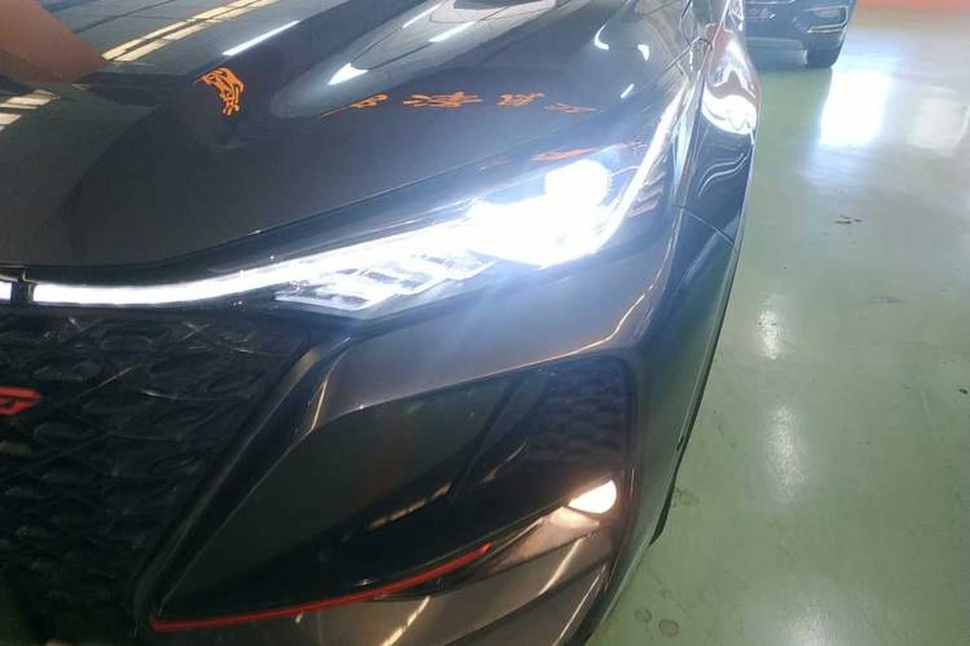 Used CHANGAN CS75 PLUS 2020 2.0T Automatic Flagship Edition Left Front Headlight