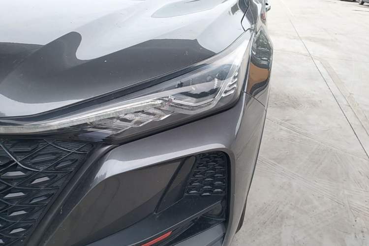 Used CHANGAN CS75 PLUS 2020 1.5T Automatic Prestige Edition Left Front Headlight