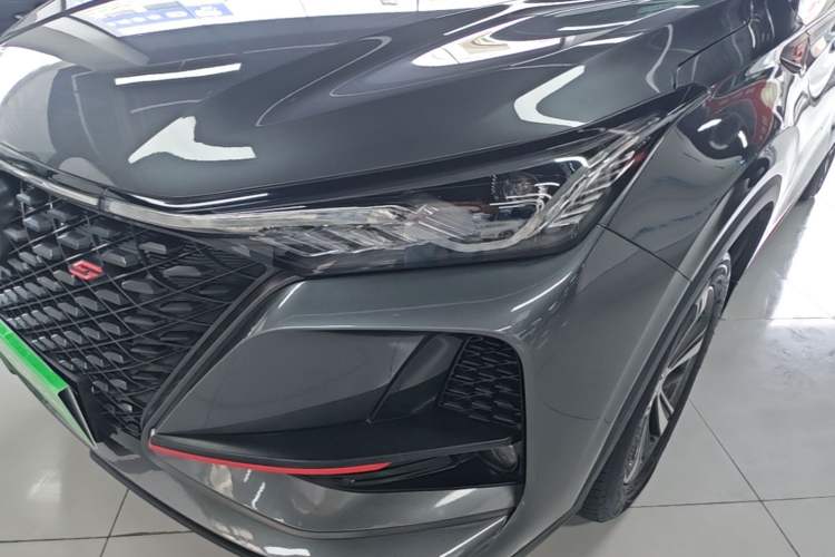 Used CHANGAN CS75 PLUS 2020 1.5T Automatic Luxury Version Left Front Headlight
