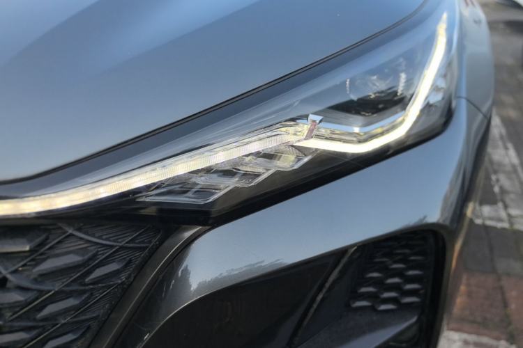 Used CHANGAN CS75 PLUS 2020 1.5T Automatic Luxury Version Left Front Headlight