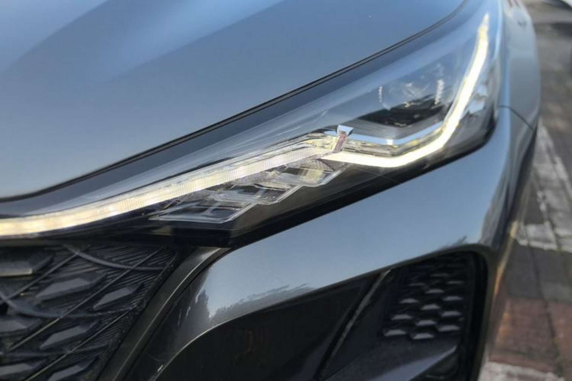 Used CHANGAN CS75 PLUS 2020 1.5T Automatic Luxury Version Left Front Headlight