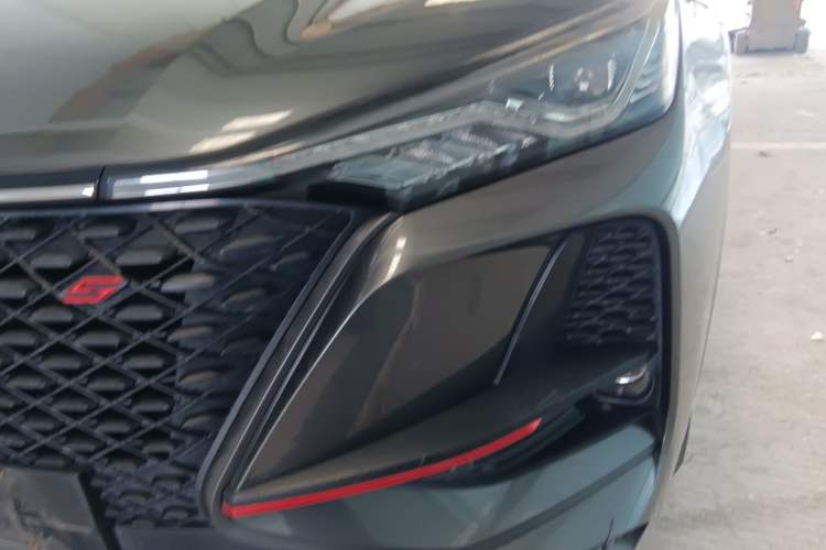 Used CHANGAN CS75 PLUS 2020 1.5T Automatic Luxury Version Left Front Headlight