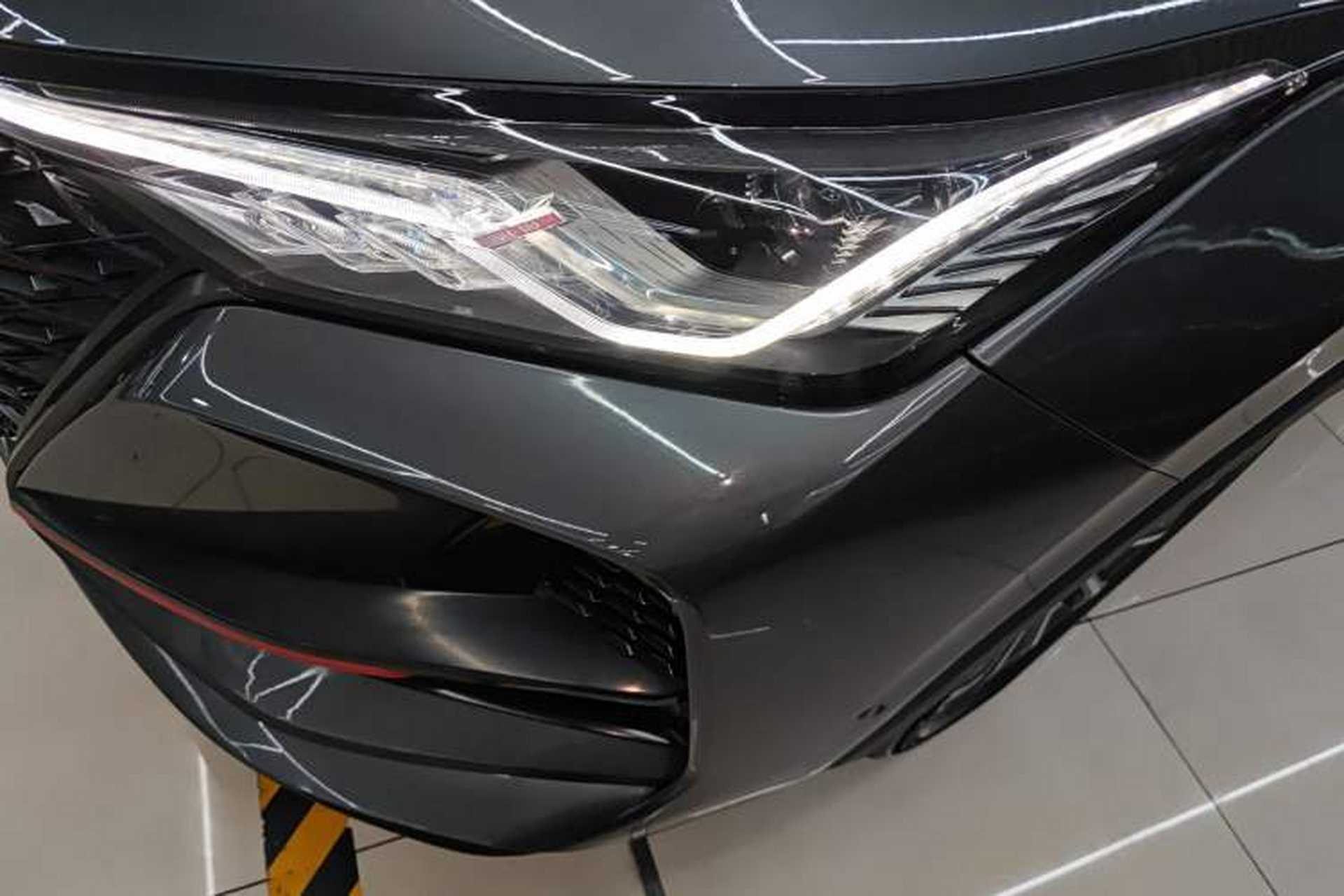 Used CHANGAN CS75 PLUS 2020 2.0T Automatic Flagship Edition Left Front Headlight