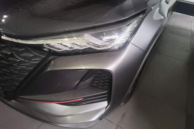 Used CHANGAN CS75 PLUS 2020 1.5T Automatic Elite Edition Left Front Headlight