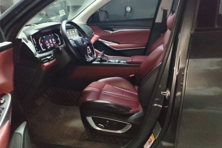 Used CHANGAN CS75 PLUS 2020 2.0T Automatic Pilot Version Left Front Seat