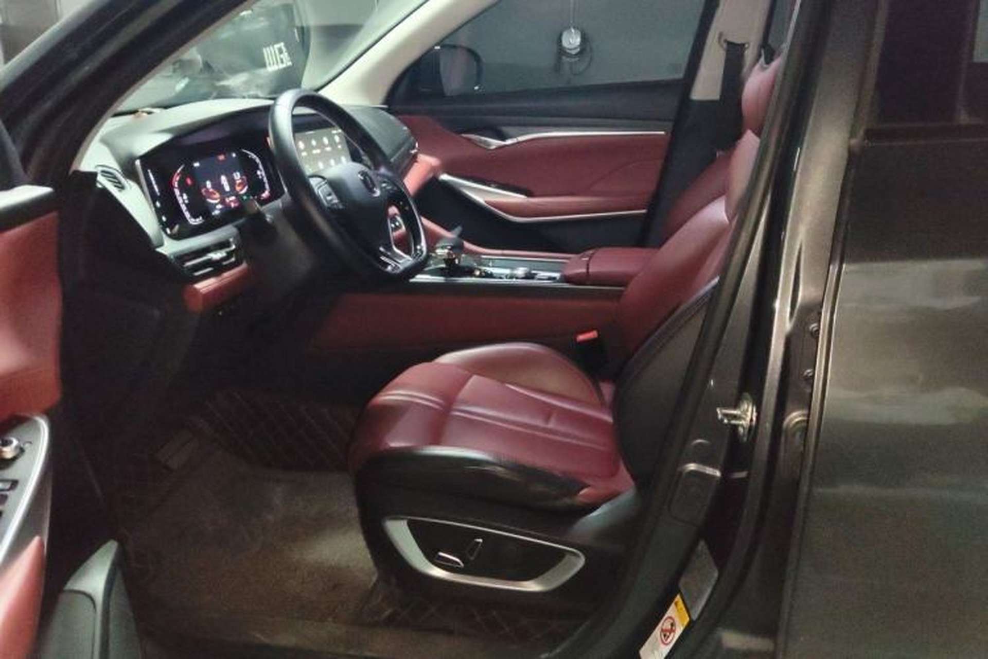 Used CHANGAN CS75 PLUS 2020 2.0T Automatic Pilot Version Left Front Seat