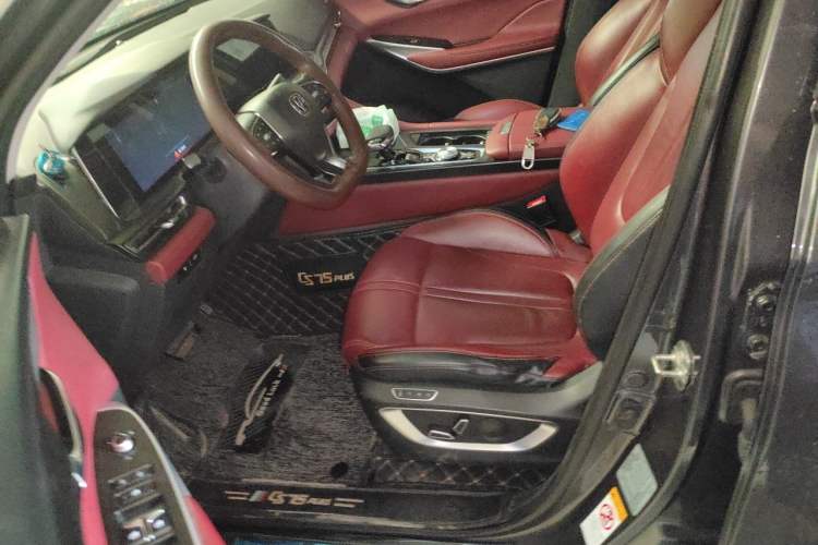 Used CHANGAN CS75 PLUS 2020 2.0T Automatic Flagship Edition Left Front Seat