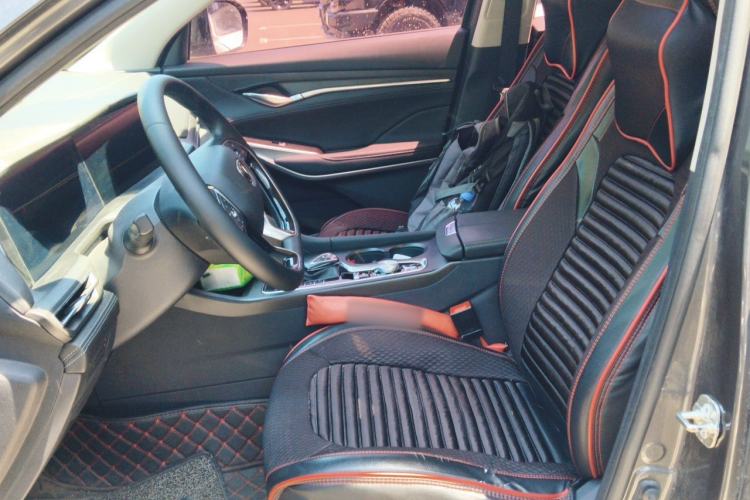 Used CHANGAN CS75 PLUS 2020 1.5T Automatic Luxury Version Left Front Seat