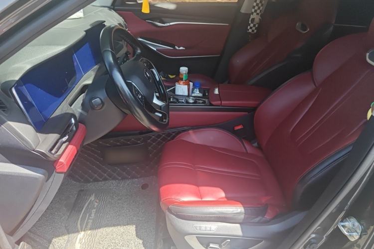 Used CHANGAN CS75 PLUS 2020 2.0T Automatic Flagship Edition Left Front Seat